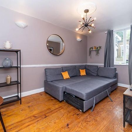 Ferienwohnung Duplex Apa London Exterior foto